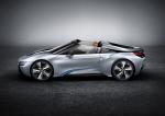 BMW i8 Spyder Concept 2012 года